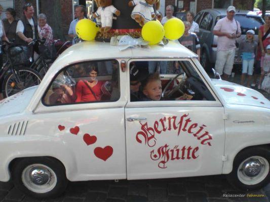 Altstadtfest in Burg 2008