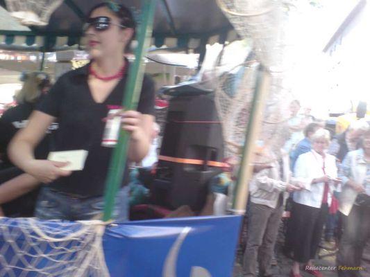 Altstadtfest in Burg 2008