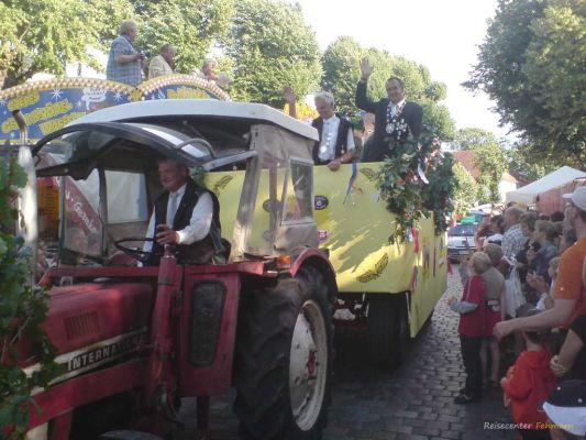 Altstadtfest in Burg 2008
