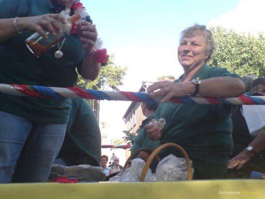 Altstadtfest in Burg 2008