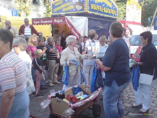 Altstadtfest in Burg 2008