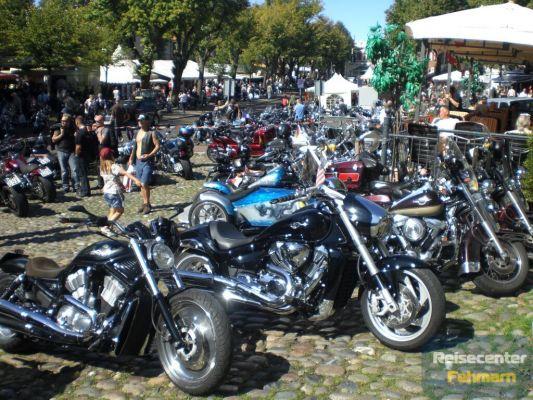 Days of American Bikes 2008