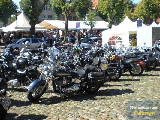 Days of American Bikes 2008
