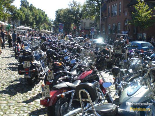Days of American Bikes 2008