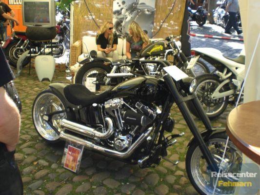Days of American Bikes 2008