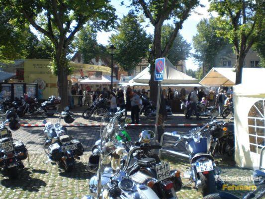Days of American Bikes 2008