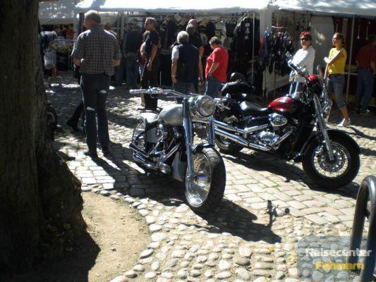 Days of American Bikes 2008