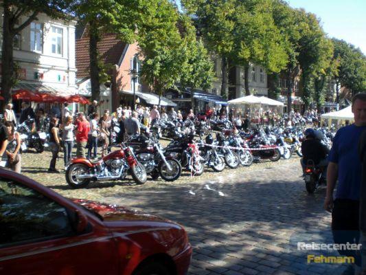 Days of American Bikes 2008