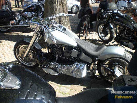 Days of American Bikes 2008