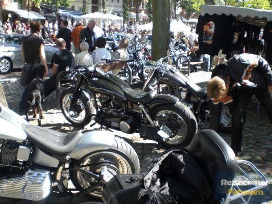 Days of American Bikes 2008