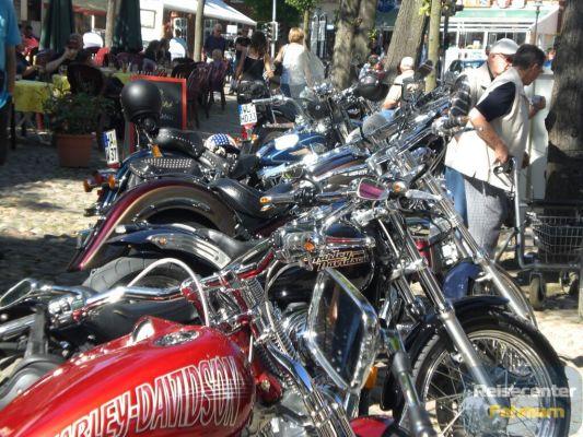 Days of American Bikes 2008