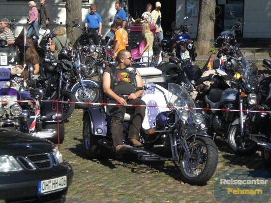 Days of American Bikes 2008