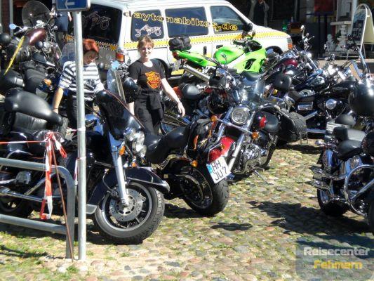 Days of American Bikes 2008