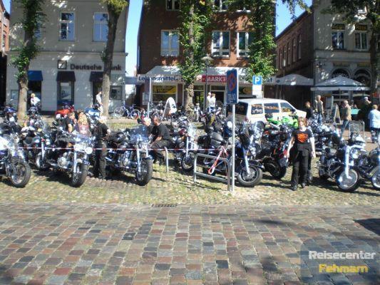 Days of American Bikes 2008
