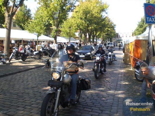 Days of American Bikes 2008