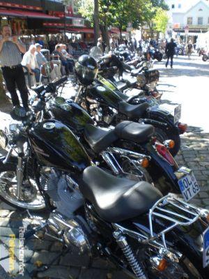 Days of American Bikes 2008