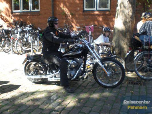 Days of American Bikes 2008