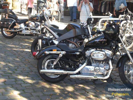 Days of American Bikes 2008