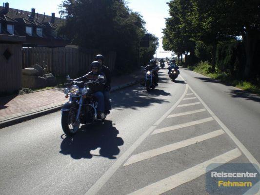 Days of American Bikes 2008