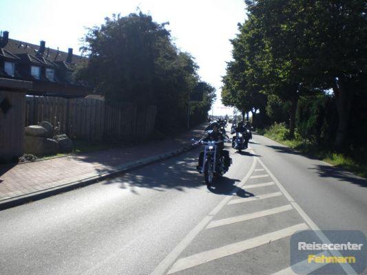 Days of American Bikes 2008