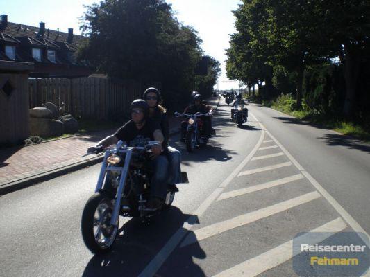 Days of American Bikes 2008