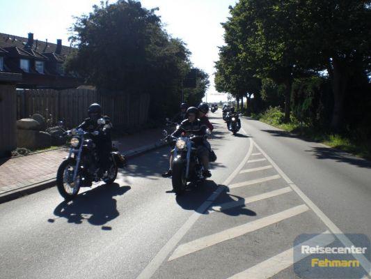 Days of American Bikes 2008