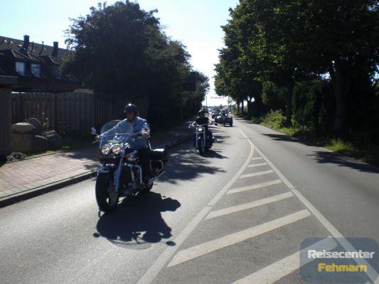 Days of American Bikes 2008