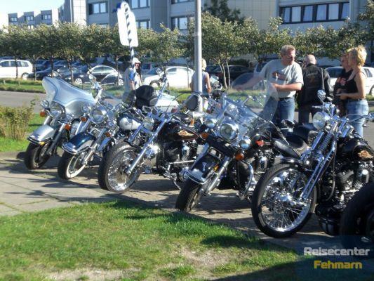 Days of American Bikes 2008