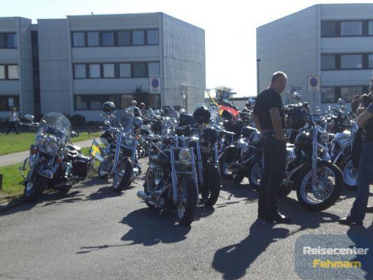 Days of American Bikes 2008