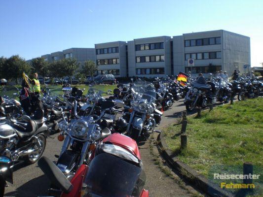 Days of American Bikes 2008