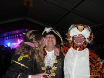 Insel Karneval in Burg 2011