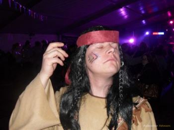 Insel Karneval in Burg 2011
