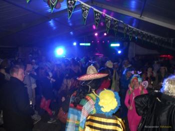 Insel Karneval in Burg 2011