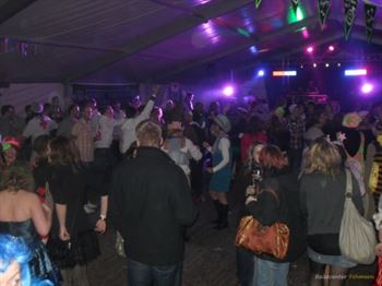 Insel Karneval in Burg 2011