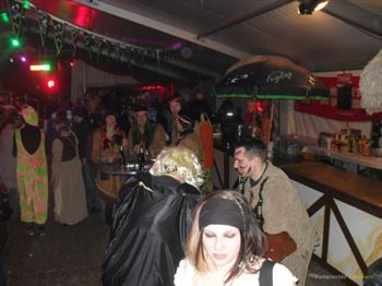 Insel Karneval in Burg 2011