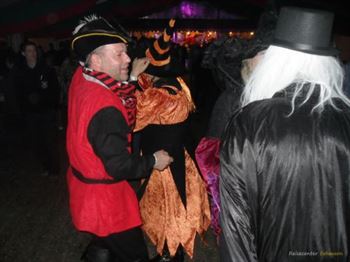 Insel Karneval in Burg 2011