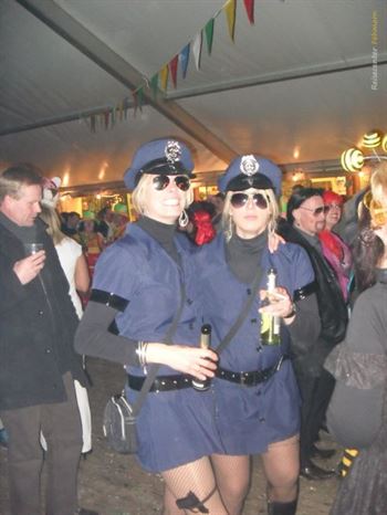 Insel Karneval in Burg 2011