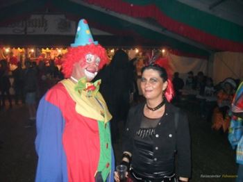 Insel Karneval in Burg 2011