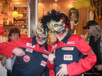Insel Karneval in Burg 2011