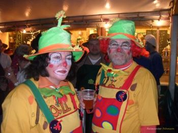 Insel Karneval in Burg 2011