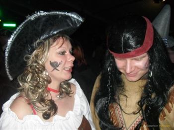 Insel Karneval in Burg 2011