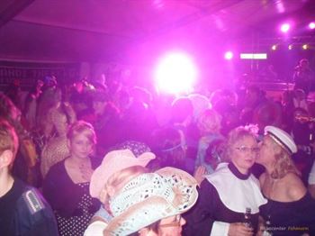 Insel Karneval in Burg 2011