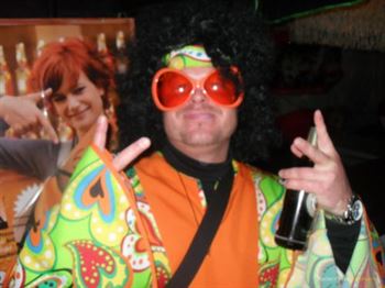 Insel Karneval in Burg 2011