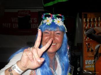 Insel Karneval in Burg 2011