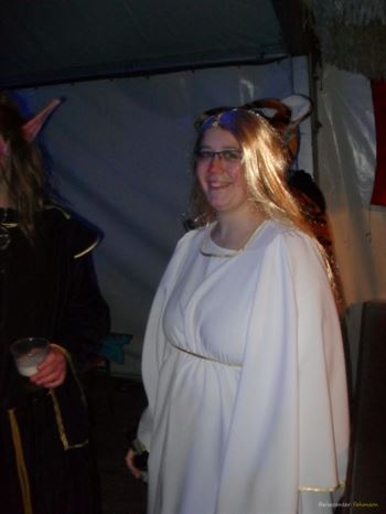 Insel Karneval in Burg 2011