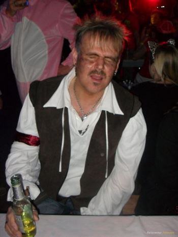 Insel Karneval in Burg 2011