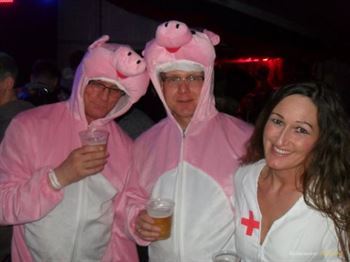Insel Karneval in Burg 2011