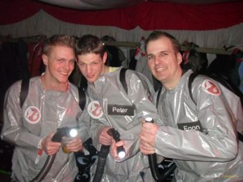 Insel Karneval in Burg 2011