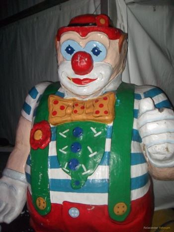 Insel Karneval in Burg 2011
