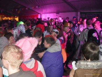Insel Karneval in Burg 2011